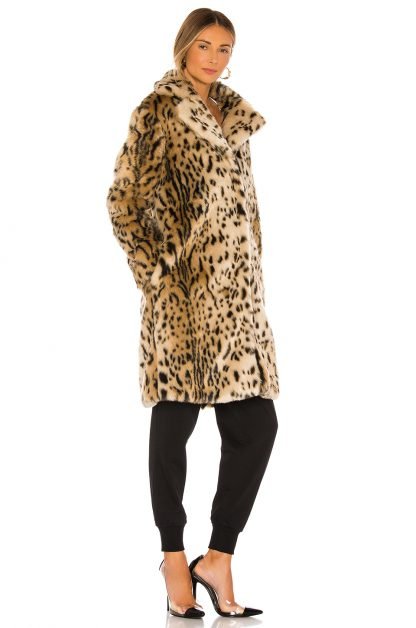 JERICHOフェイクファーコート,cupcakesandcashmere - 画像 (3)