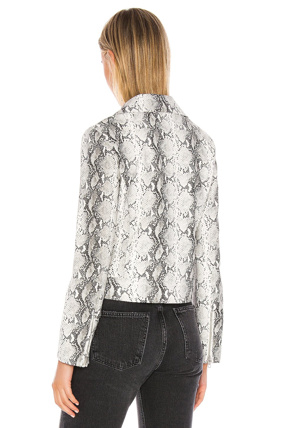 BEATRIXライダースジャケット,cupcakesandcashmere - 画像 (4)