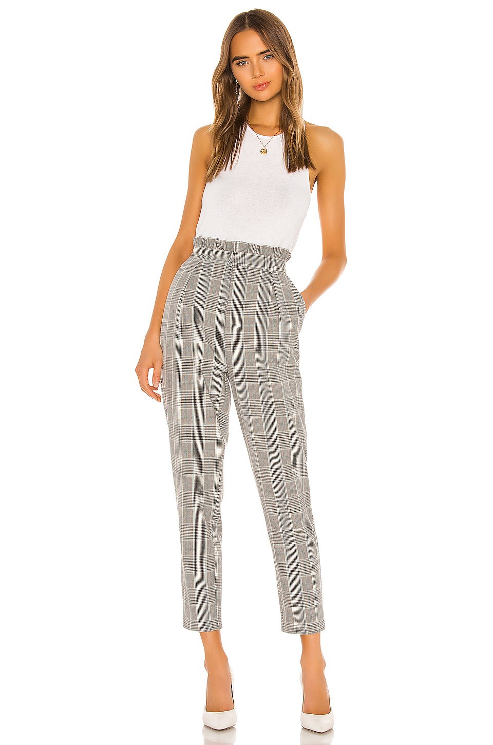 LINDLEYハイウエストパンツ,cupcakesandcashmere - 画像 (4)