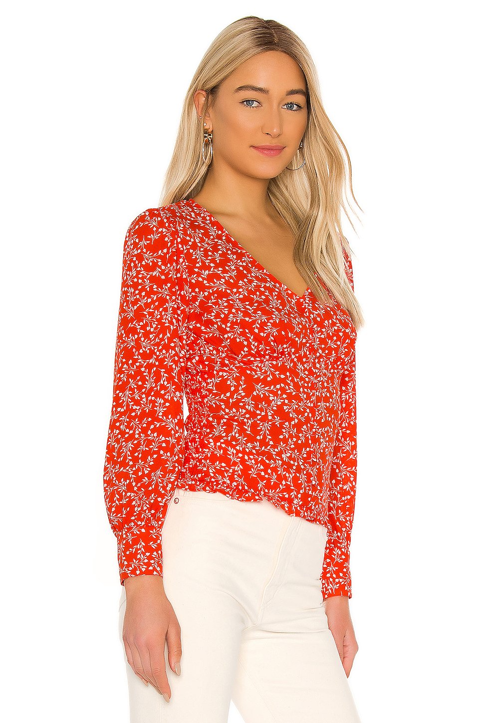 PORTIAブラウス,cupcakesandcashmere - 画像 (2)