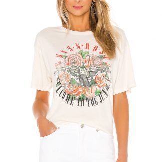 GUNSNROSESグラフィックTシャツ,DAYDREAMER