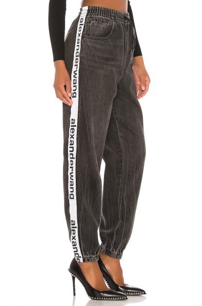 トラックパンツ,DENIMxALEXANDERWANG - 画像 (2)