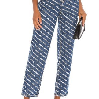 BLUFFストレートレッグ,DENIMxALEXANDERWANG