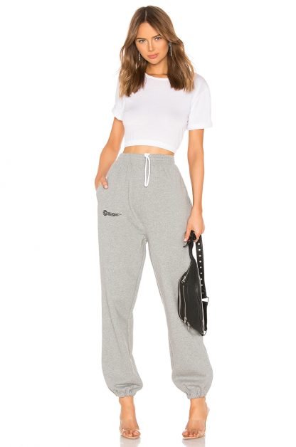 FLEECEスウェットパンツ,DANIELLEGUIZIO - 画像 (4)