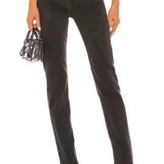 STEVIEスリムストレートジーンズ,Dr.Denim