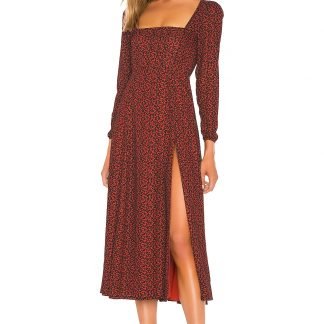 JULIETミディ丈ドレス,RESA