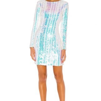 BLONDIEミニドレス,ELLIATT