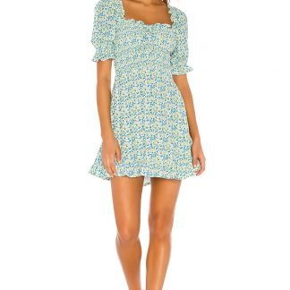 DONNAミニドレス,FAITHFULLTHEBRAND