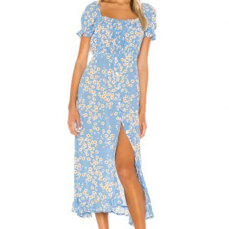 INAミディ丈ドレス,FAITHFULLTHEBRAND