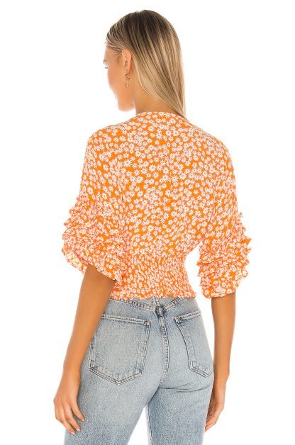 GISELAクロップトップ,FAITHFULLTHEBRAND - 画像 (3)