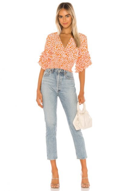 GISELAクロップトップ,FAITHFULLTHEBRAND - 画像 (4)
