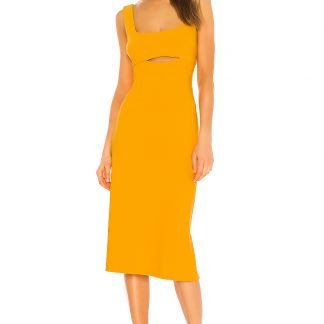 NADIAミディ丈ドレス,FindersKeepers