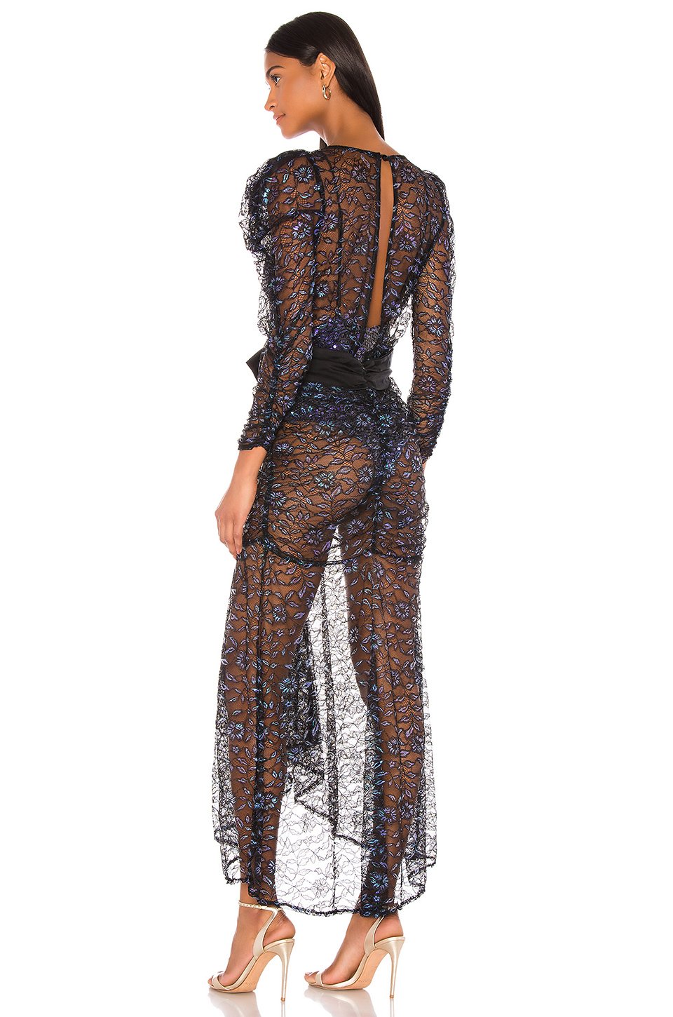 RODINマキシドレス,ForLove&Lemons - 画像 (3)