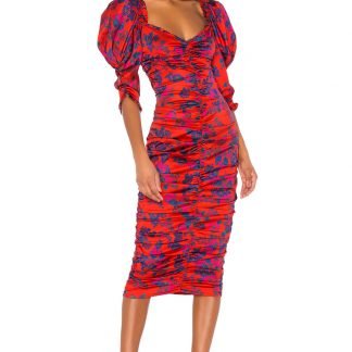 MONETミディ丈ドレス,ForLove&Lemons