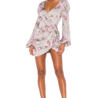 JARDINフェイクラップドレス,ForLove&Lemons