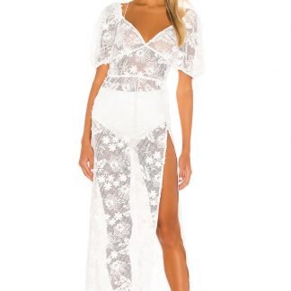 DAISYマキシドレス,ForLove&Lemons