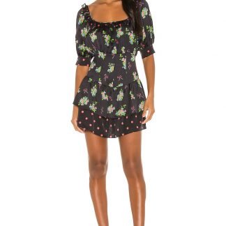 WILSONミニドレス,ForLove&Lemons