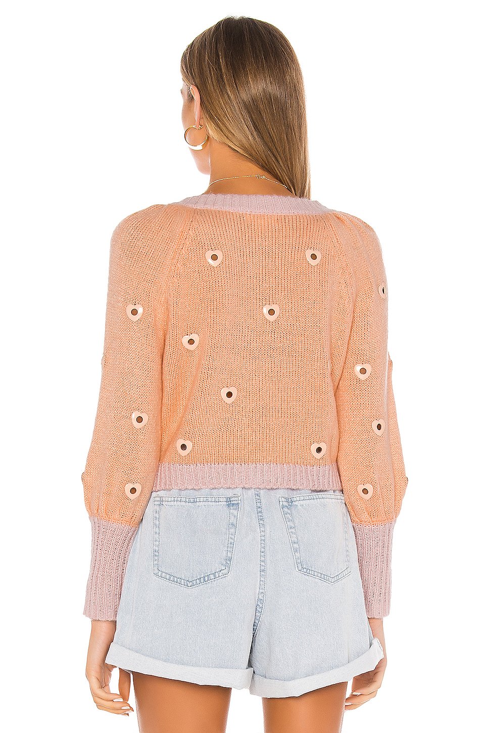 LOVEJOYカーディガン,ForLove&Lemons - 画像 (3)