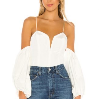 CELESTEMOIREコンバーチブルブラウス,ForLove&Lemons