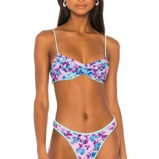 TAHITIビキニトップ,ForLove&Lemons