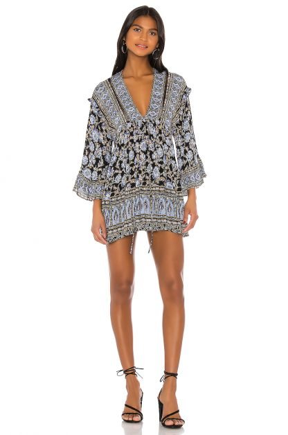 MOONLIGHTDANCEミニドレス,FreePeople