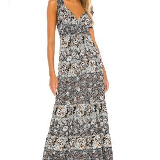 LET'SSMOCKABOUTITマキシドレス,FreePeople