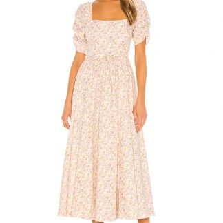 SHE'SADREAMミディ丈ドレス,FreePeople
