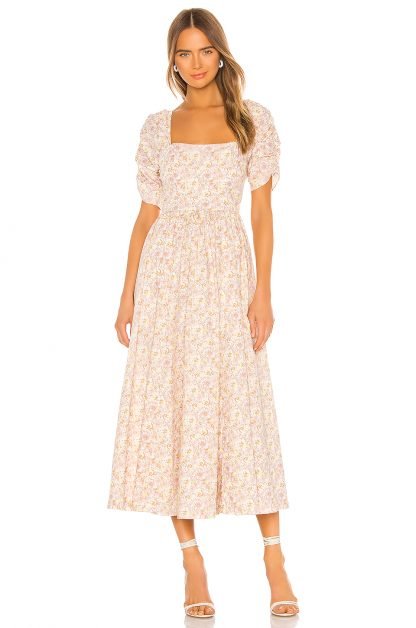 SHE'SADREAMミディ丈ドレス,FreePeople