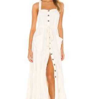 CATCHTHEBREEZEミディ丈ドレス,FreePeople