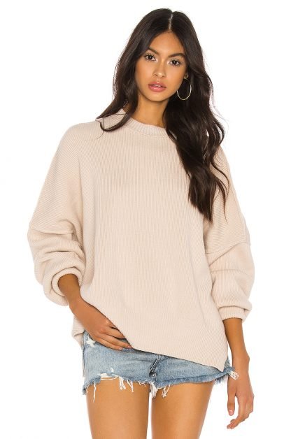 EASYSTREETオーバーサイズセーター,FreePeople - 画像 (18)