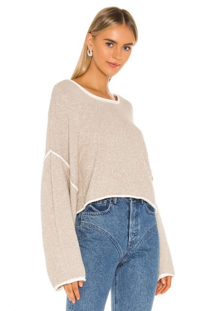 BARDOTオーバーサイズセーター,FreePeople - 画像 (6)