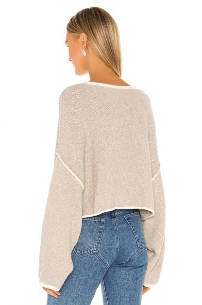 BARDOTオーバーサイズセーター,FreePeople - 画像 (7)