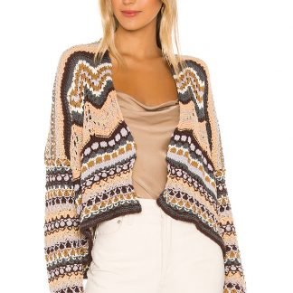 FEELINGNOSTALGICカーディガン,FreePeople