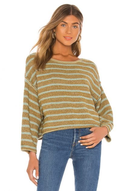 BARDOTオーバーサイズセーター,FreePeople