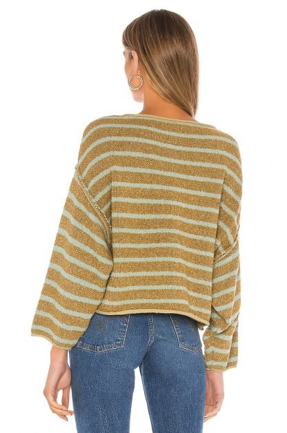 BARDOTオーバーサイズセーター,FreePeople - 画像 (3)