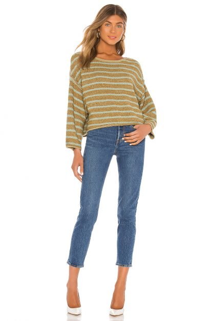 BARDOTオーバーサイズセーター,FreePeople - 画像 (4)