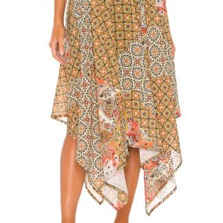 STAYAWHILEマキシスカート,FreePeople