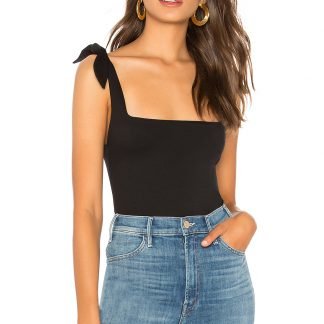TIESHOULDERボディスーツ,FreePeople