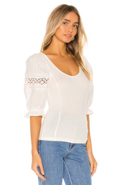 SOMETHINGSPECIALブラウス,FreePeople - 画像 (2)