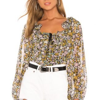 MABELブラウス,FreePeople