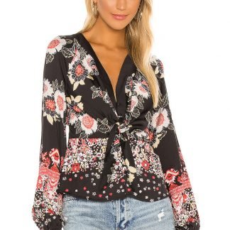 RUNFREEブラウス,FreePeople
