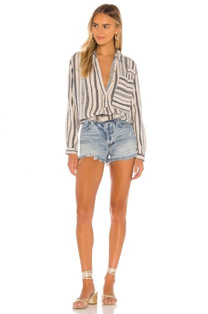 SUMMERBREEZEボタンダウン,FreePeople - 画像 (4)