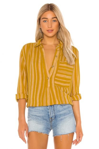 SUMMERBREEZEボタンダウン,FreePeople - 画像 (5)