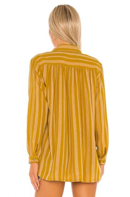 SUMMERBREEZEボタンダウン,FreePeople - 画像 (7)
