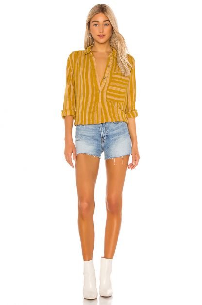 SUMMERBREEZEボタンダウン,FreePeople - 画像 (8)