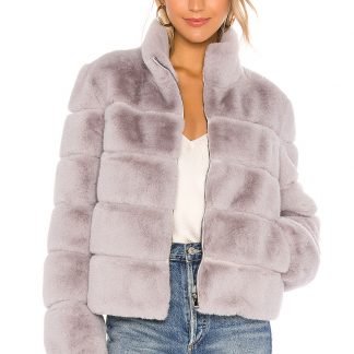 JODIフェイクファージャケット,GenerationLove