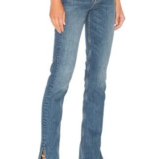 NATALIAハイライズスキニースプリットデニム,GRLFRND