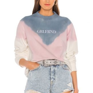 GRLFRNDプルオーバー,GRLFRND