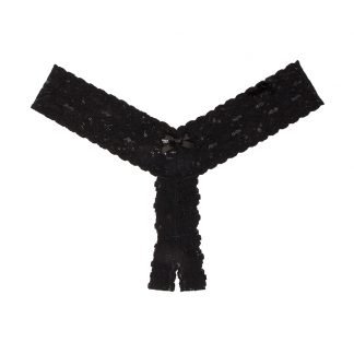 AFTERMIDNIGHTOPENCROTCHLOWRISEトング,HankyPanky