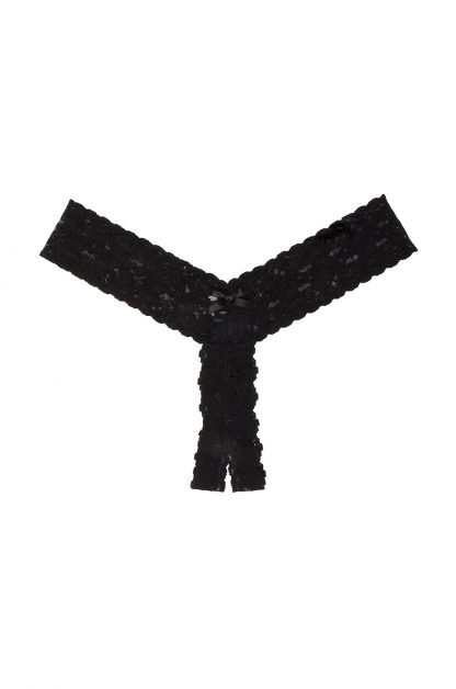 AFTERMIDNIGHTOPENCROTCHLOWRISEトング,HankyPanky